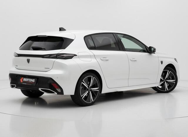 Peugeot 308 1.6 HYbrid 225