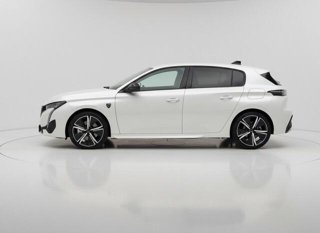 Peugeot 308 1.6 HYbrid 225