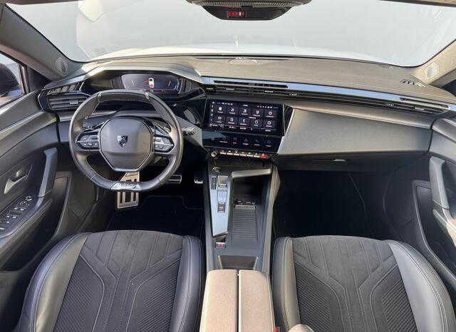 Peugeot 308 1.6 HYbrid 225