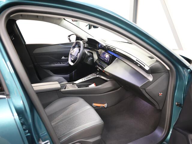 Peugeot 308 SW 180PK HYbrid Allure Pack | 1ste eigenaar | AUTOMAAT | LEER/Stof | Stoelverwarming | Adaptive Cruise Control | Camera | Navigatie | Dodehoekdetectie | Isofix | Privacy Glass |