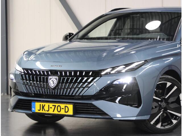 Peugeot 308 SW 1.2 Hybrid 145PK e-DCS6 GT | 1ste eigenaar | AppleCarPlay/AndroidAuto | Navigatie | Adaptive Cruise Control | Keyless | AGR Stoel | Stoel/StuurVerwarming | FULL LED | 360'Camera | Isofix | Privacy Glass | Elektrische Achterklep |