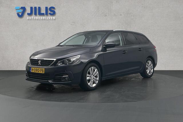 Peugeot 308 SW 1.2 PureTech Blue Lease Executive | Panoramadak | Apple Carplay | Navigatie