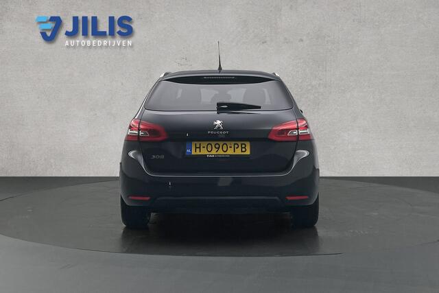 Peugeot 308 SW 1.2 PureTech Blue Lease Executive | Panoramadak | Apple Carplay | Navigatie