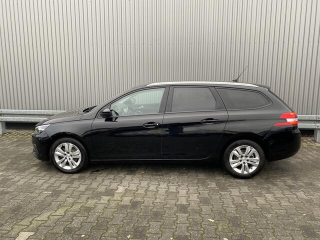 Peugeot 308 SW 1.2 PureTech Blue Lease Executive Clima, Pano, Navi, CC, PDC, LM, Trekh, nw. APK - Inruil Mogelijk -