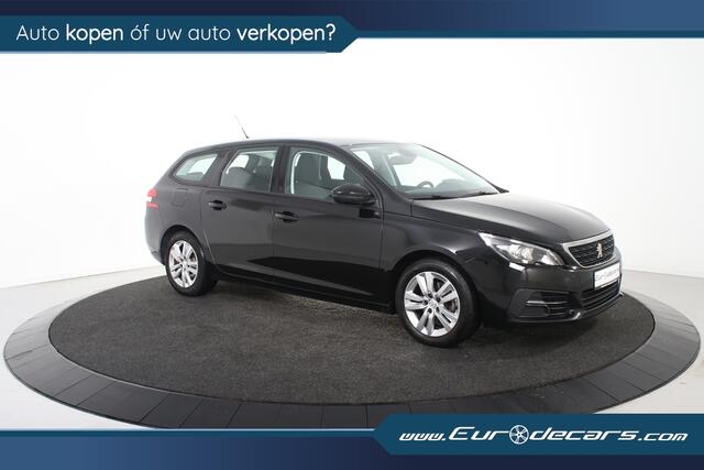 Peugeot 308 SW 1.5 BlueHDi *1ste eigenaar*Navigatie*Park assist*