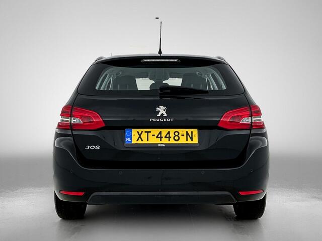 Peugeot 308 SW 1.2 PureTech Allure | Cruise control | Navigatie