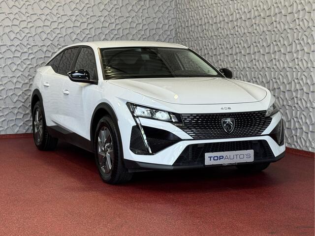 Peugeot 308 FASTBACK ALLURE 130 PK XL.NAVI 360.CAMERA LED HALF LEER i-COCKPIT .