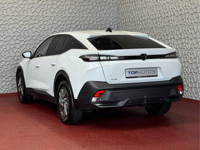 Peugeot 308 FASTBACK ALLURE 130 PK XL.NAVI 360.CAMERA LED HALF LEER i-COCKPIT .