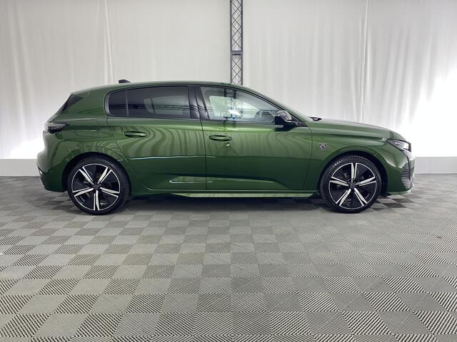 Peugeot 308 1.2 PureTech GT | Apple carplay | Rondom camera | 18 inch | Verwarmd stuur, stoel, voorruit | LED