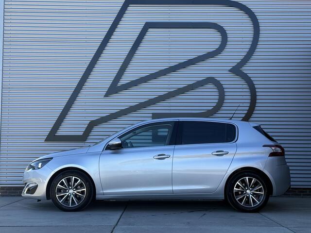 Peugeot 308 1.2 PureTech Allure 2e Eigenaar|Navi|Clima|Cruise|PDC|N.A.P|APK tot 02-2027