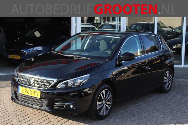 Peugeot 308 1.2 PureTech Blue Lease Premium//Pano//Camera//Trekhaak!!