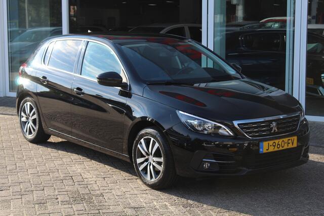 Peugeot 308 1.2 PureTech Blue Lease Premium//Pano//Camera//Trekhaak!!