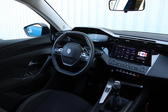 Peugeot 308 1.2 PureTech Active Pack Business | Incl. 12 maanden garantie | Cruise control | Climate control | Navigatie | Parkeersensoren | Apple carplay/Android auto |