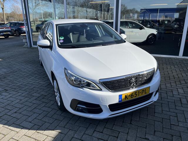 Peugeot 308 SW 1.2 PureTech Active Pack Trekhaak / Led /Pdc / Cruise / Carplay