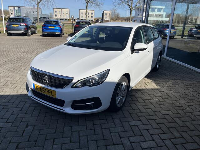 Peugeot 308 SW 1.2 PureTech Active Pack Trekhaak / Led /Pdc / Cruise / Carplay