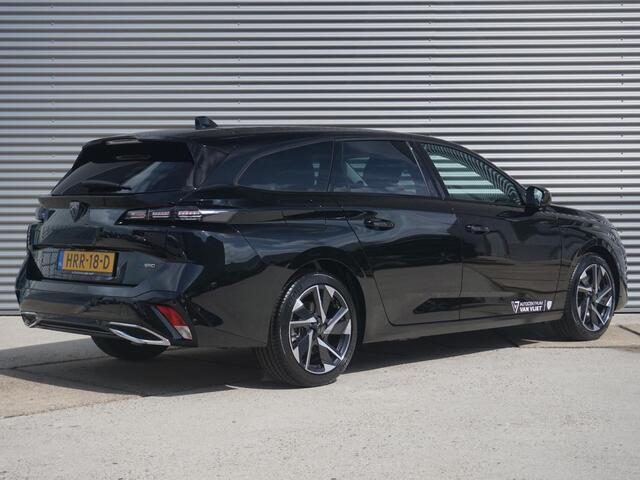 Peugeot 308 SW 1.6 Plug-in Hybrid 180 Allure Avantage 360 camera