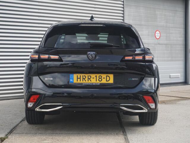 Peugeot 308 SW 1.6 Plug-in Hybrid 180 Allure Avantage 360 camera