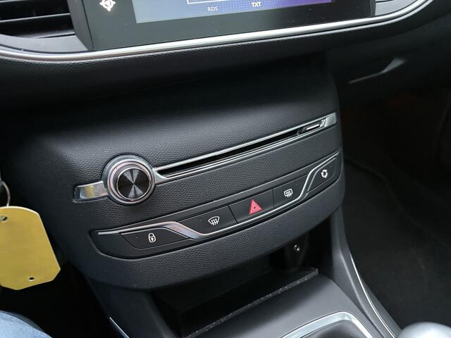 Peugeot 308 SW 1.2 PureTech Blue Lease Premium / LEER / XENON / NAVI / 124dkm! NAP!