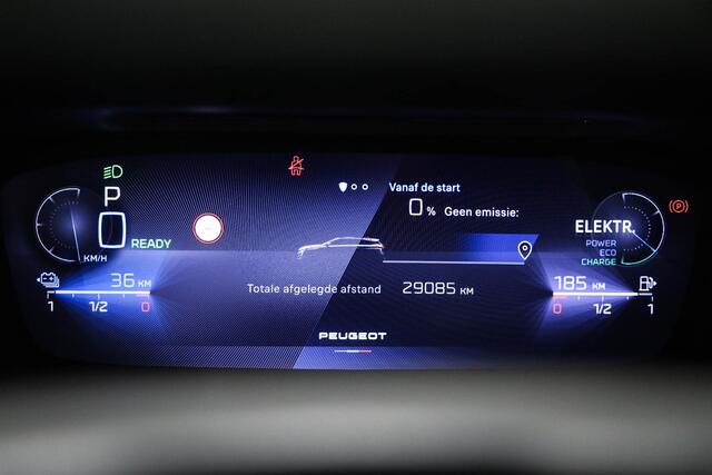 Peugeot 308 SW 1.6 Plug-in Hybrid 225 GT | COMFORT PACK | AGR STOELEN | MATRIX LED | DAB | APPLE | CAMERA | 18"