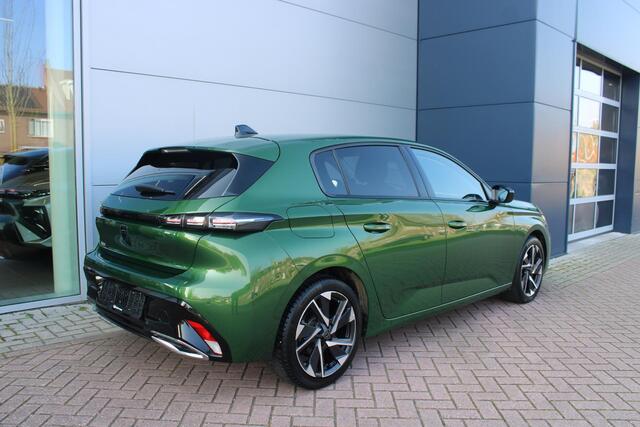 Peugeot 308 1.2 PureTech 130pk Allure Pack Airco Navi Camera Carplay Super mooi en vol!!!!!