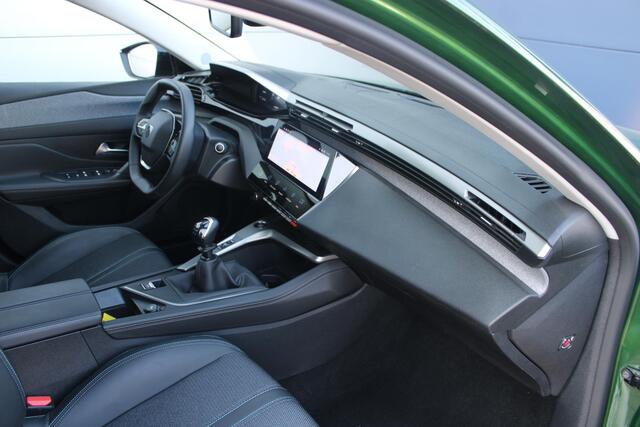 Peugeot 308 1.2 PureTech 130pk Allure Pack Airco Navi Camera Carplay Super mooi en vol!!!!!