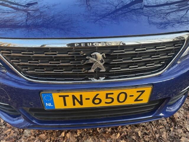Peugeot 308 SW 1.5 BlueHDi BL. Pr.