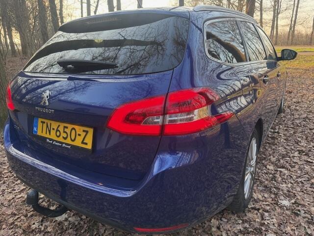 Peugeot 308 SW 1.5 BlueHDi BL. Pr.