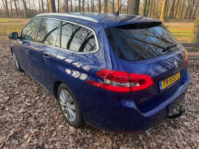 Peugeot 308 SW 1.5 BlueHDi BL. Pr.