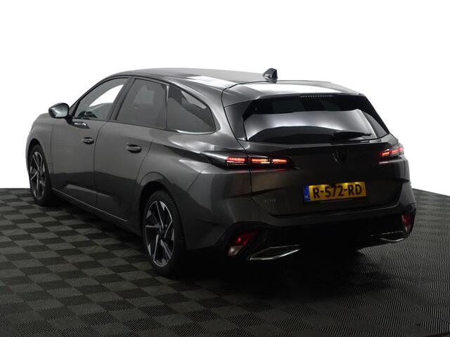 Peugeot 308 SW 1.2 PureTech Allure Pack Business Aut- 360 Camera, Carplay, Android Auto, Stoelverwarming, Sfeerverlichting, Dual View
