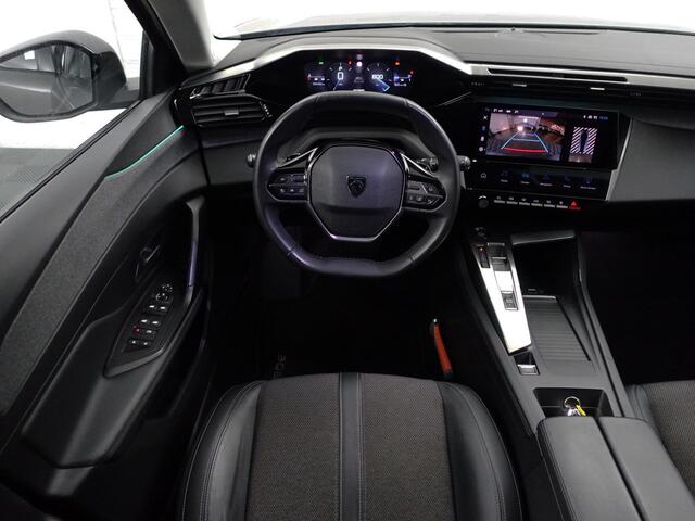 Peugeot 308 SW 1.2 PureTech Allure Pack Business Aut- 360 Camera, Carplay, Android Auto, Stoelverwarming, Sfeerverlichting, Dual View