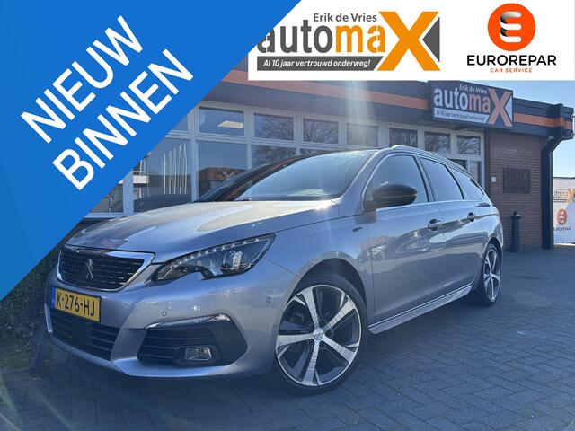 Peugeot 308 SW 1.2 PureTech Blue Lease GT |1e Eigenaar!|NAP!|GT-Line!|
