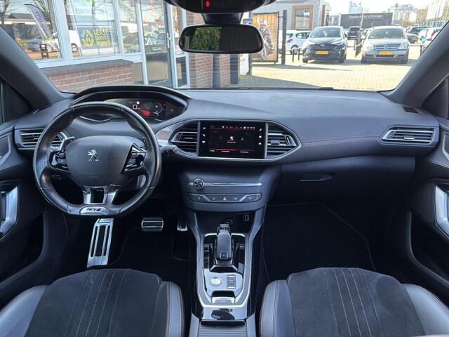 Peugeot 308 SW 1.2 PureTech Blue Lease GT |1e Eigenaar!|NAP!|GT-Line!|
