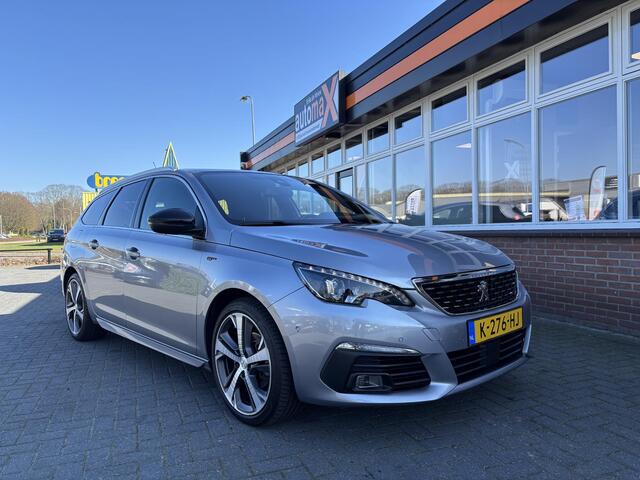Peugeot 308 SW 1.2 PureTech Blue Lease GT |1e Eigenaar!|NAP!|GT-Line!|