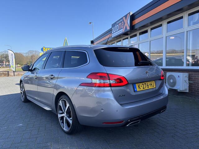 Peugeot 308 SW 1.2 PureTech Blue Lease GT |1e Eigenaar!|NAP!|GT-Line!|