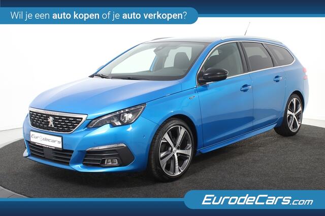 Peugeot 308 SW 1.2 GT-line *1ste Eigenaar*Panaromadak*Full Options*