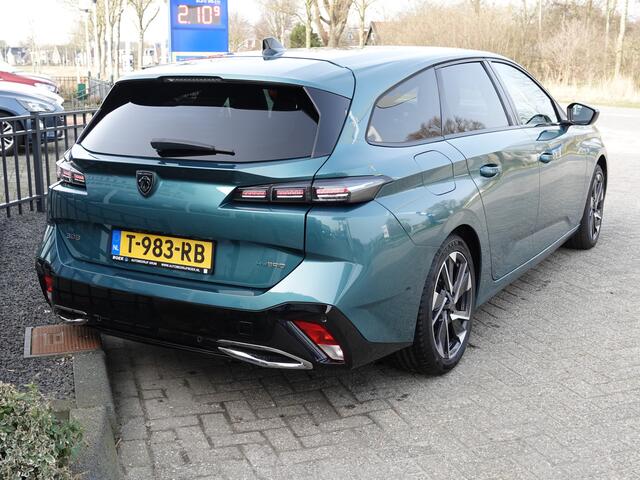 Peugeot 308 SW 1.6 PHEV 180PK Allure AUT H-LEER | NAVI | CAMERA + PDC | ACC | ECC