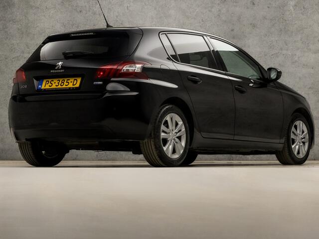 Peugeot 308 1.2 PureTech Sport (PANORAMADAK, GROOT NAVI, GETINT GLAS, PARKEERSENSOREN, SPORTSTOELEN, LM VELGEN, CRUISE, NIEUWSTAAT)