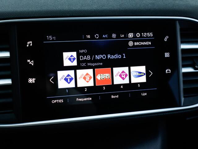 Peugeot 308 SW 1.2 PureTech Allure Pack 1e-Eig. & Keurig-Onderh. BOVAG-Garantie. NL-Auto