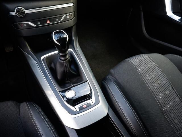 Peugeot 308 SW 1.2 PureTech Allure Pack 1e-Eig. & Keurig-Onderh. BOVAG-Garantie. NL-Auto