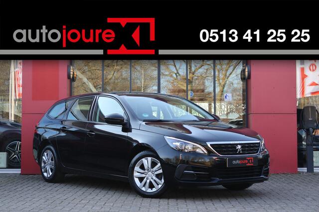Peugeot 308 SW 1.2 PureTech Active | Origineel NL | PDC | Trekhaak | Cruise Control | Navigatie |