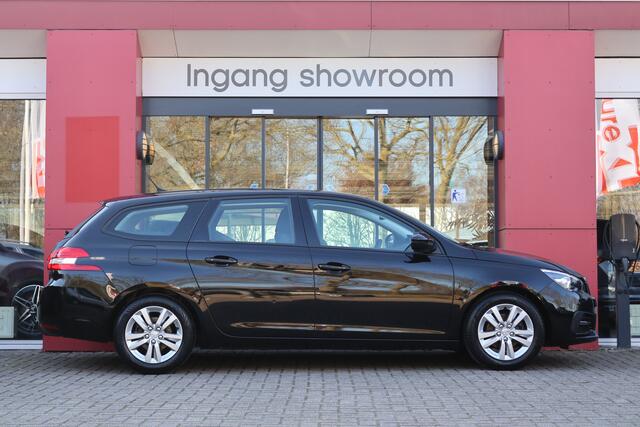 Peugeot 308 SW 1.2 PureTech Active | Origineel NL | PDC | Trekhaak | Cruise Control | Navigatie |