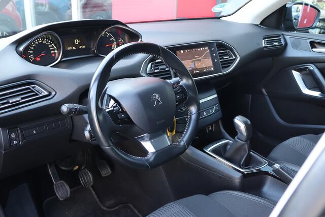 Peugeot 308 SW 1.2 PureTech Active | Origineel NL | PDC | Trekhaak | Cruise Control | Navigatie |