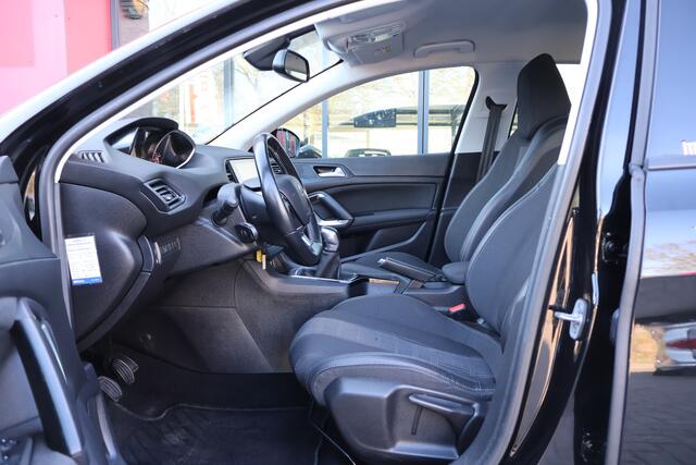 Peugeot 308 SW 1.2 PureTech Active | Origineel NL | PDC | Trekhaak | Cruise Control | Navigatie |