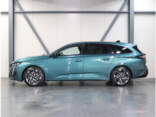 Peugeot 308 SW 1.6 Plug-in Hybrid 180PK Allure Avantage | NIEUW! | AppleCarPlay/AndroidAuto | Navigatie | Adaptive Cruise Control | Keyless | AGR Stoel | Stoel/StuurVerwarming | FULL LED | 360'Camera | Isofix | Privacy Glass |