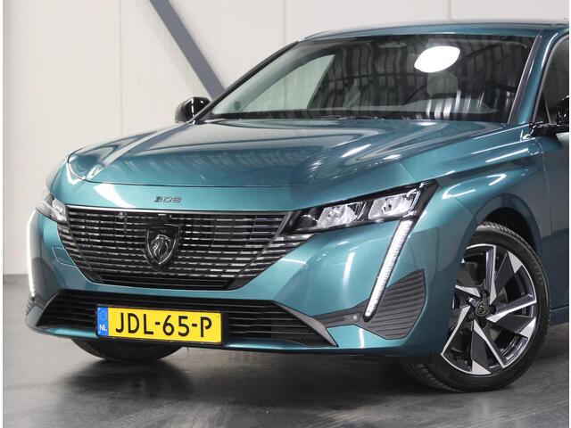 Peugeot 308 SW 1.6 Plug-in Hybrid 180PK Allure Avantage | NIEUW! | AppleCarPlay/AndroidAuto | Navigatie | Adaptive Cruise Control | Keyless | AGR Stoel | Stoel/StuurVerwarming | FULL LED | 360'Camera | Isofix | Privacy Glass |