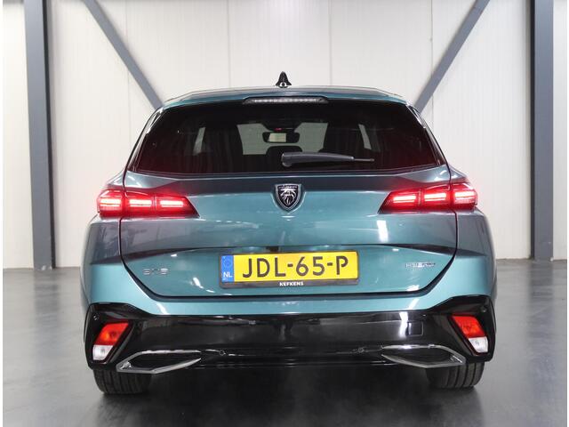 Peugeot 308 SW 1.6 Plug-in Hybrid 180PK Allure Avantage | NIEUW! | AppleCarPlay/AndroidAuto | Navigatie | Adaptive Cruise Control | Keyless | AGR Stoel | Stoel/StuurVerwarming | FULL LED | 360'Camera | Isofix | Privacy Glass |