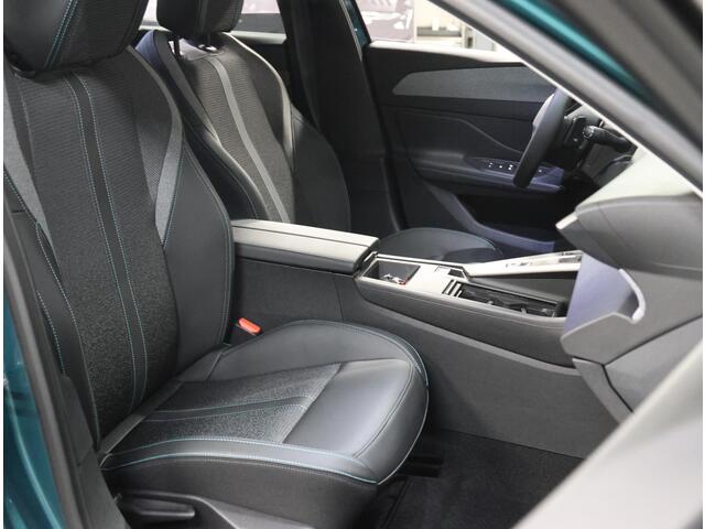 Peugeot 308 SW 1.6 Plug-in Hybrid 180PK Allure Avantage | NIEUW! | AppleCarPlay/AndroidAuto | Navigatie | Adaptive Cruise Control | Keyless | AGR Stoel | Stoel/StuurVerwarming | FULL LED | 360'Camera | Isofix | Privacy Glass |