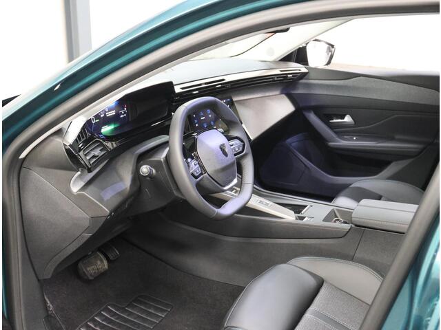 Peugeot 308 SW 1.6 Plug-in Hybrid 180PK Allure Avantage | NIEUW! | AppleCarPlay/AndroidAuto | Navigatie | Adaptive Cruise Control | Keyless | AGR Stoel | Stoel/StuurVerwarming | FULL LED | 360'Camera | Isofix | Privacy Glass |