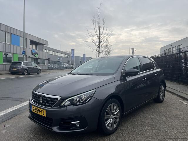 Peugeot 308 1.5 BlueHDi Automaat8 360Camera|Panorama 2019