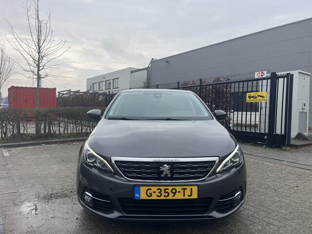 Peugeot 308 1.5 BlueHDi Automaat8 360Camera|Panorama 2019